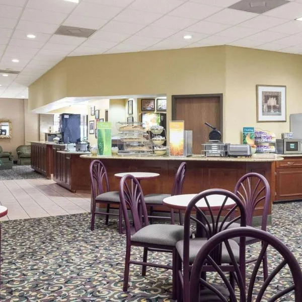 Quality Inn Columbus, MS, hotel in Columbus