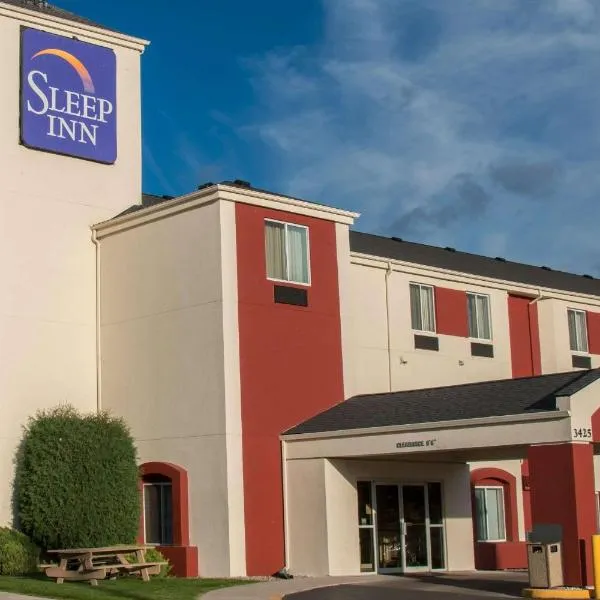 Sleep Inn, hotel en Lolo