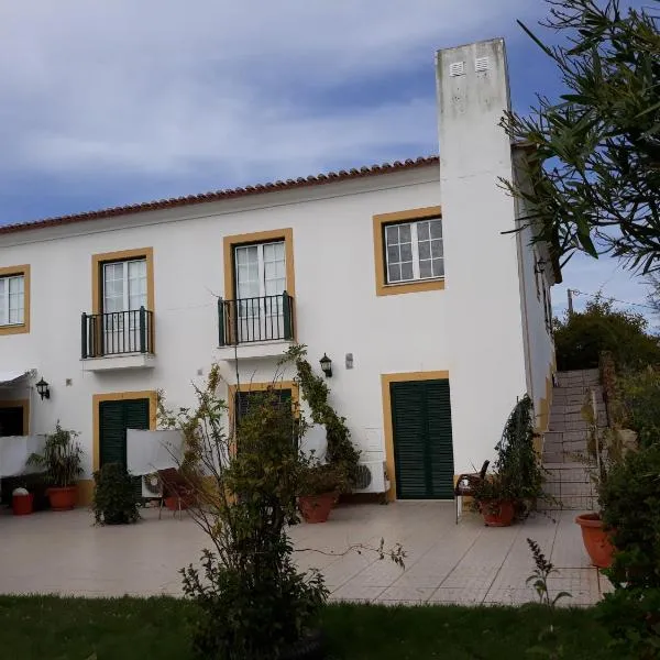 A Deolinda, hotel em São Bartolomeu da Serra