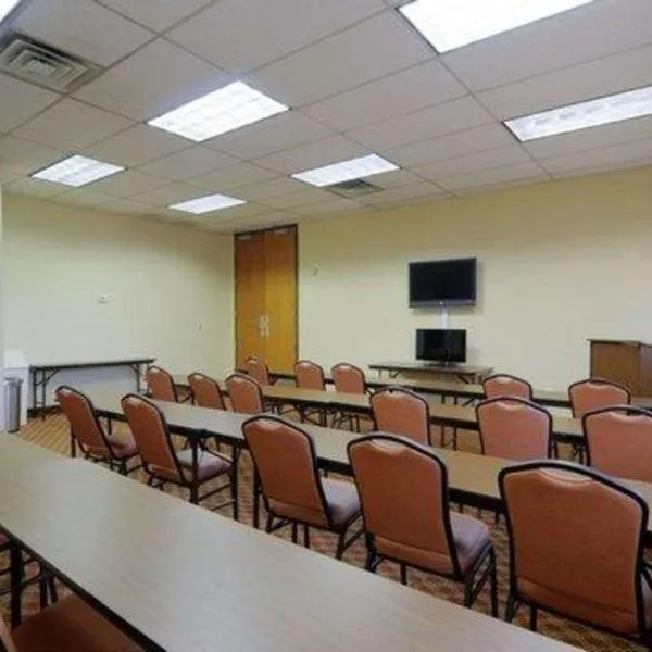 Quality Inn Mount Airy Mayberry, hotel v destinaci Mount Airy