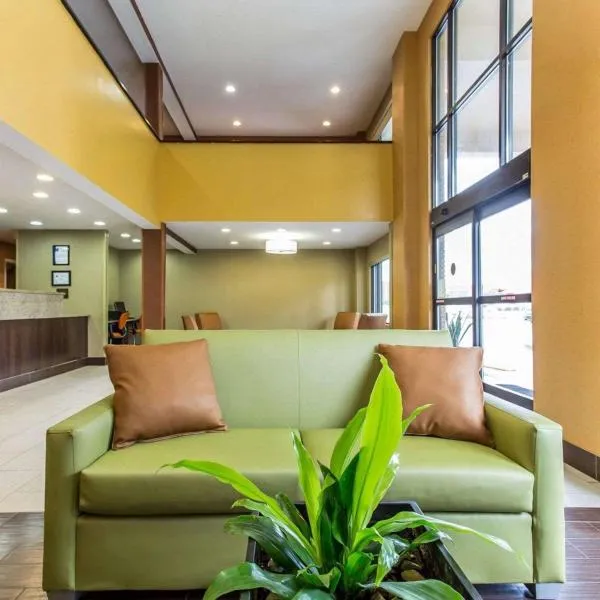 Quality Inn Lincolnton, hotel in Lincolnton