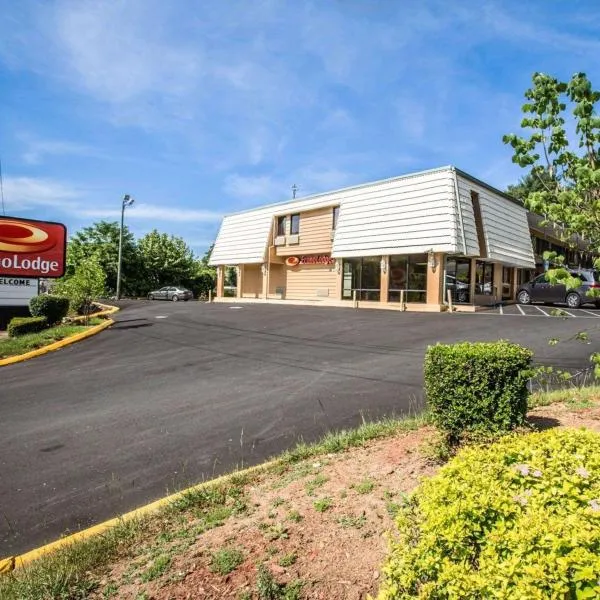 Econo Lodge Biltmore, hotel in Asheville
