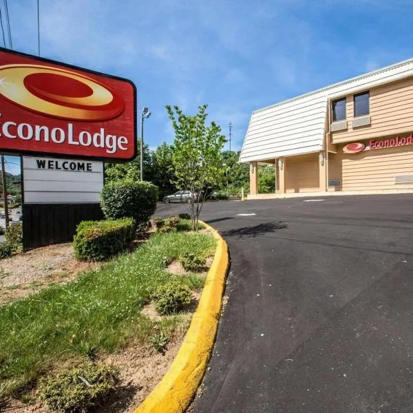 Econo Lodge Biltmore, hotel v destinaci Asheville