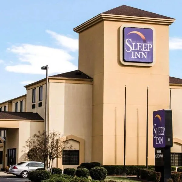 Sleep Inn Concord / Kannapolis, hôtel à Kannapolis