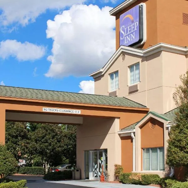 Sleep Inn Garner - Clayton, hotel in Edmondson