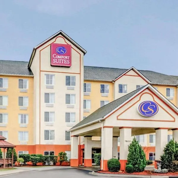 Comfort Suites Concord Mills, hotel i Concord