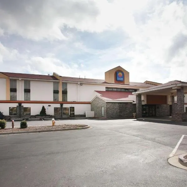 Comfort Inn & Suites Statesville - Mooresville, hotel in Statesville