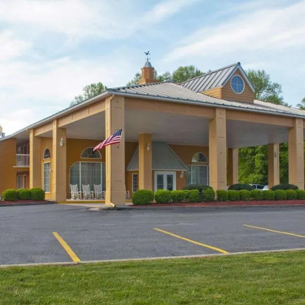 Quality Inn, hotell sihtkohas Andrews