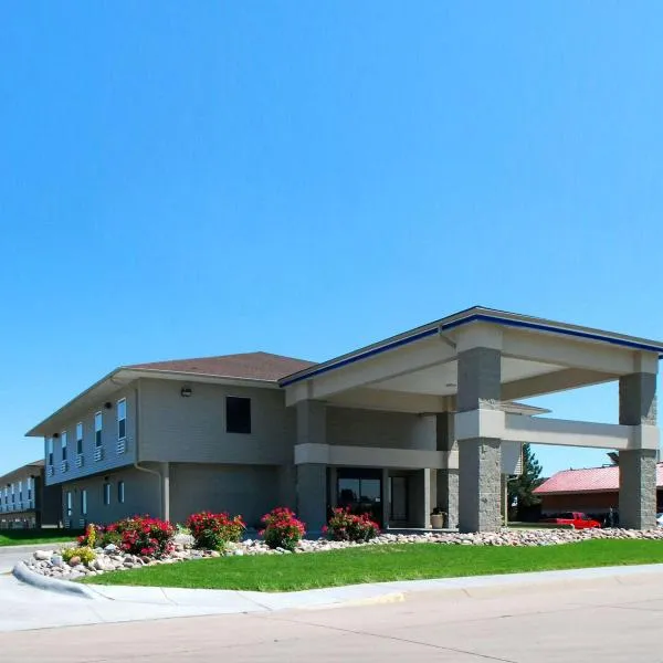 Econo Lodge Inn & Suites, hotel em Kearney