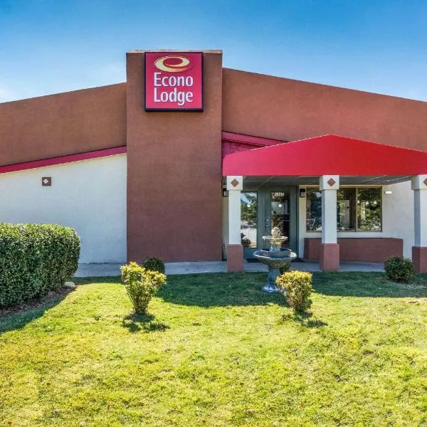 Econo Lodge - Gastonia, hotel v destinácii Gastonia