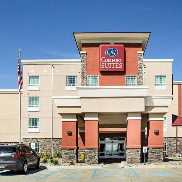 Comfort Suites, hotel din Minot