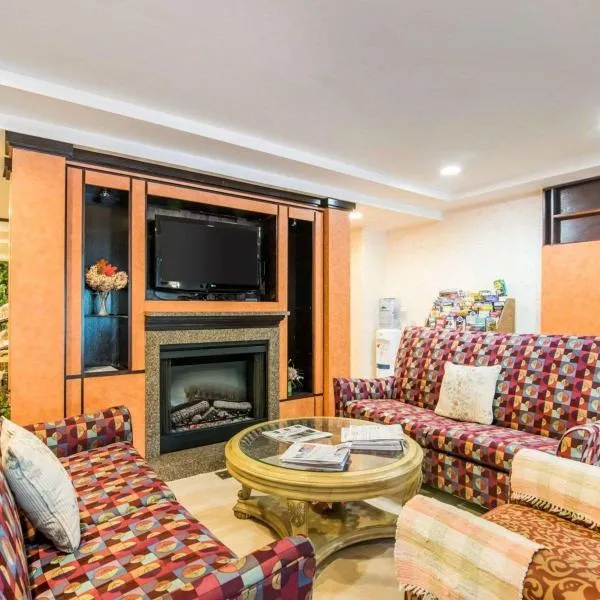 Quality Inn, hotel u gradu Ashland