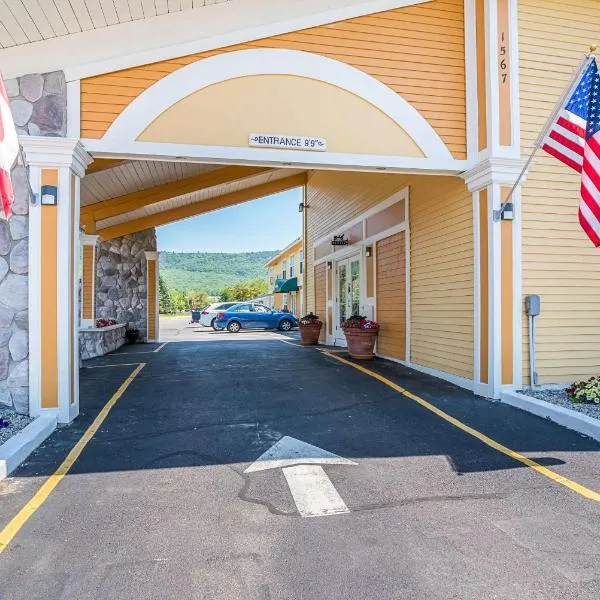 Quality Inn North Conway, hotel in Chocorua