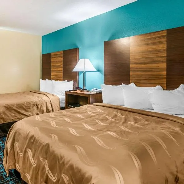 Quality Inn Loudon/Concord, hotel in Loudon