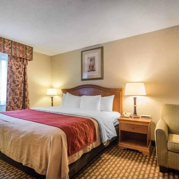 Quality Inn Ashland, hotel en Ashland