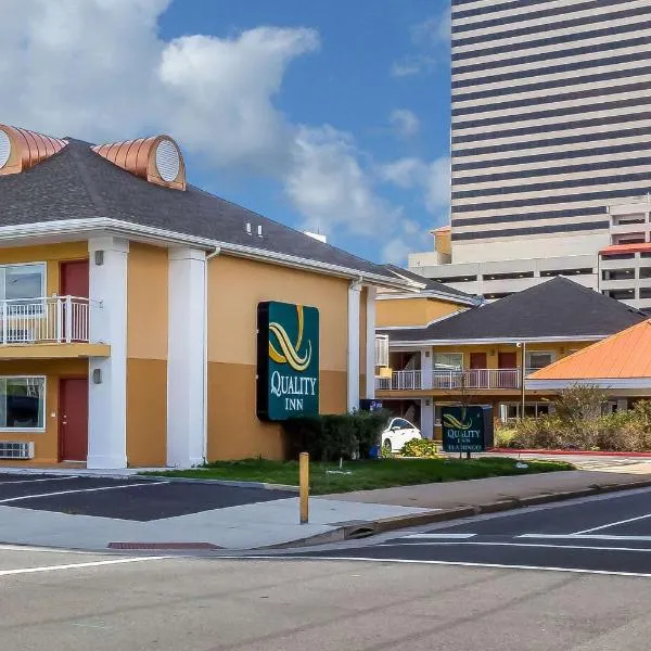 Quality Inn Flamingo, hotel ad Atlantic City