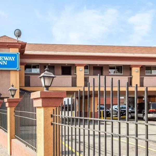 Rodeway Inn, hotel a Jersey City
