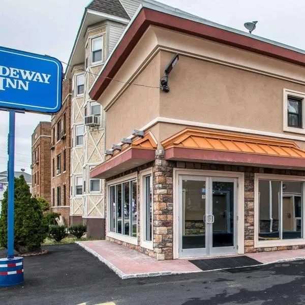 Rodeway Inn, hotel v destinaci Belleville