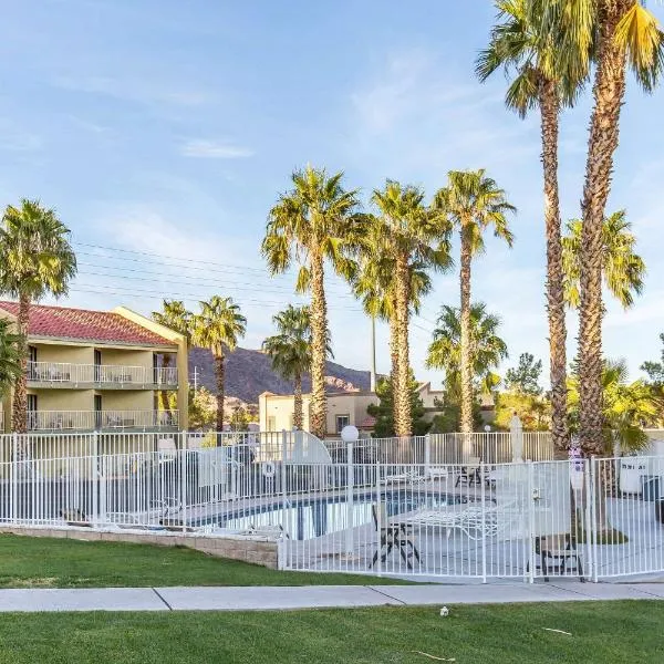 Lake Mead Inn, hotel in Boulder City