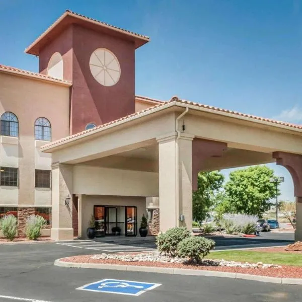 Quality Inn & Suites, hotel a Albuquerque