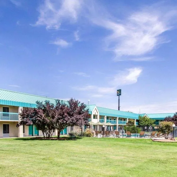 데밍에 위치한 호텔 Quality Inn Deming