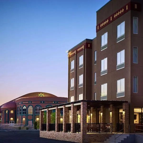 The Hotel at Sunland Park Casino El Paso, Ascend Hotel Collection, hotel di Santa Teresa