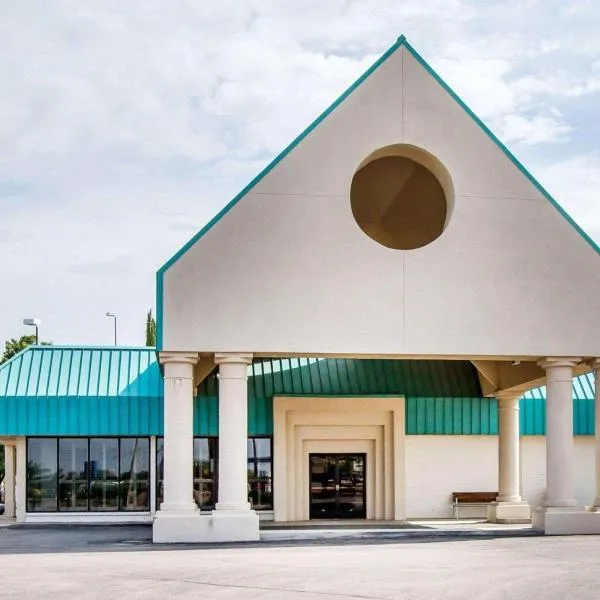 Quality Inn Deming, hotel v destinaci Deming