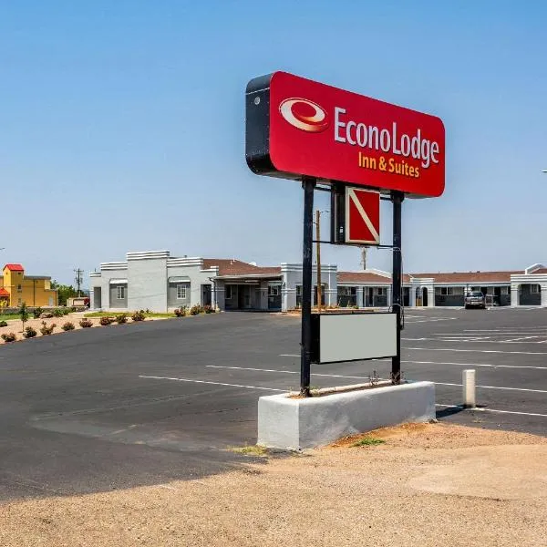 Econo Lodge Inn & Suites, hotel di Santa Rosa