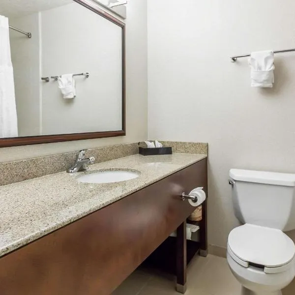 Comfort Inn & Suites Near Fallon Naval Air Station, hotel v destinaci Fallon