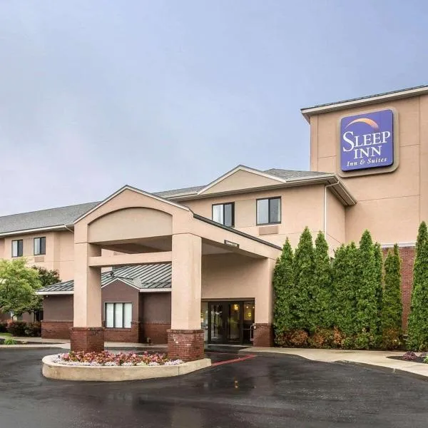 Sleep Inn & Suites Queensbury - Lake George, hotel en Glens Falls