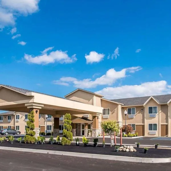 Comfort Inn Saugerties, hotel v destinaci Saugerties