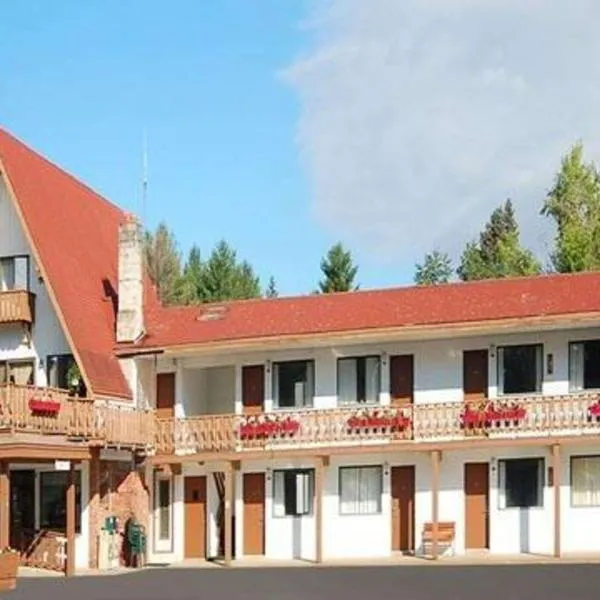 Rodeway Inn Lake Placid, hotel in Lake Placid