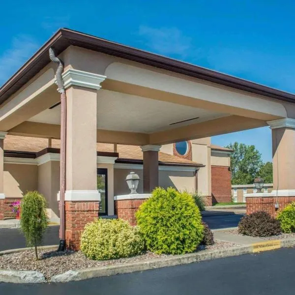 Quality Inn Lockport, hotel v destinaci Lockport