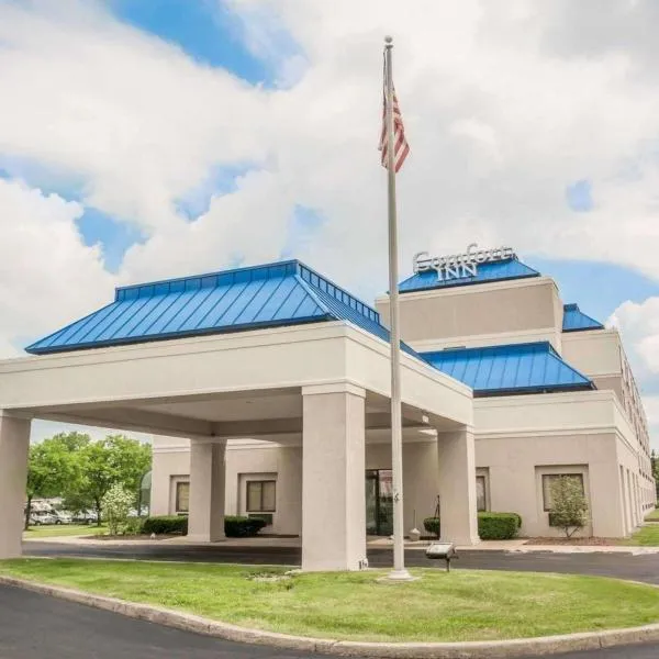 Comfort Inn - NYS Fairgrounds, hotel em Warners