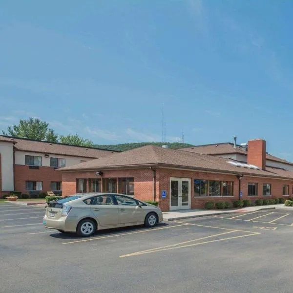 Quality Inn, hotel v destinaci Corning