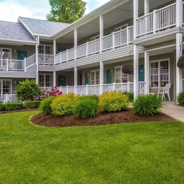 Quality Inn Lake George, hótel í Lake George