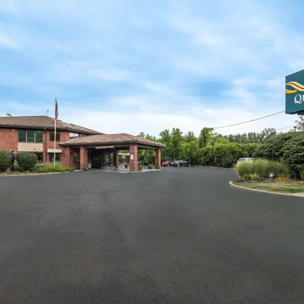 Newfield에 위치한 호텔 Quality Inn Ithaca - University Area