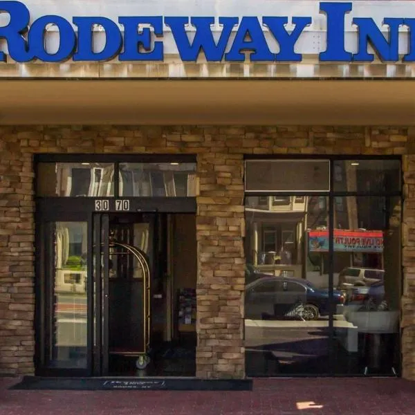 Rodeway Inn Bronx Zoo, hotel in Bronx