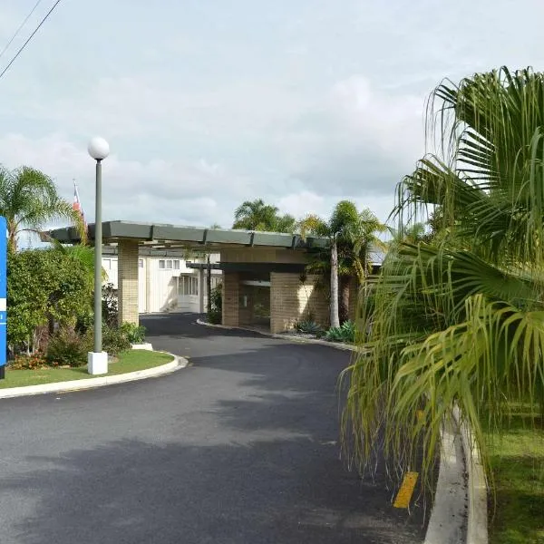 Comfort Hotel Flames Whangarei, hotel in Pataua