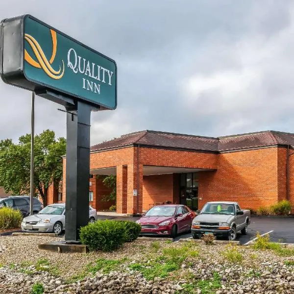 Quality Inn, hotel in Hamden