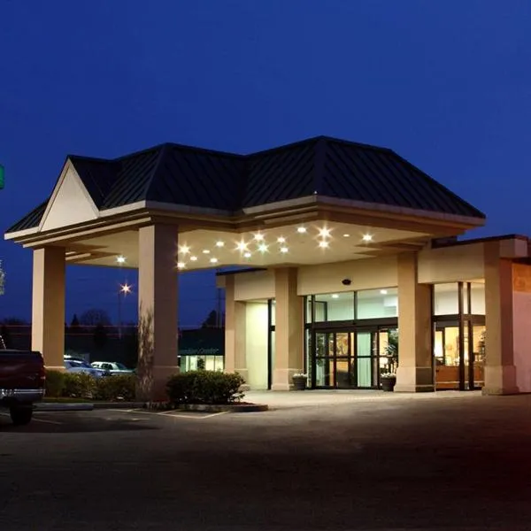 Quality Inn and Conference Center, ξενοδοχείο σε Springfield