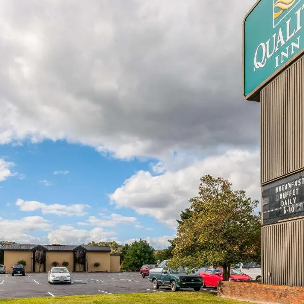 Quality Inn Gallipolis, hotel di Gallipolis