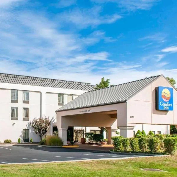 Comfort Inn Oxford - University Area, hôtel à Oxford