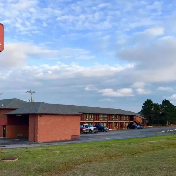 Econo Lodge, hotel en Purcell