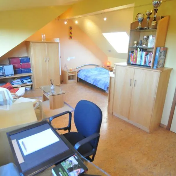 Airco Studio Autonome, hotel v destinaci Gembloux