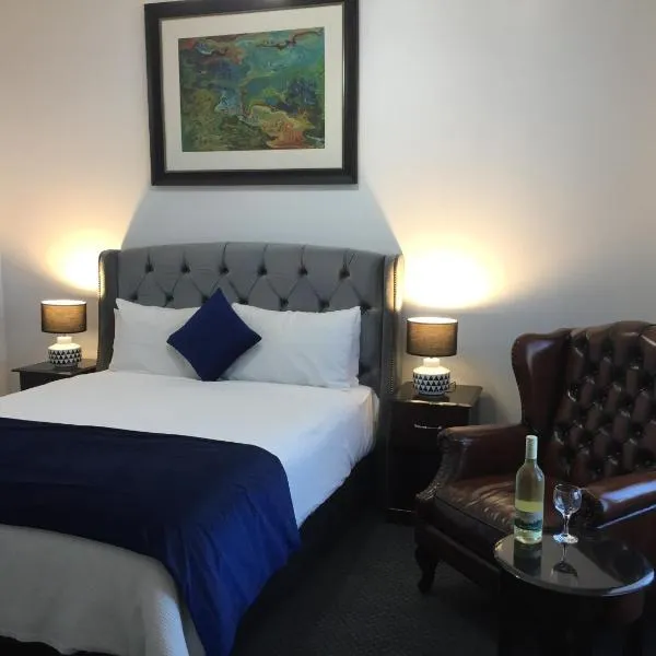 ジ オールド ベーカリー イン（Art Hotel on York）、ローンセストンのホテル