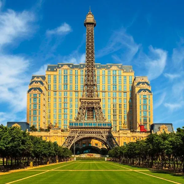 The Parisian Macao, hotell sihtkohas Macau