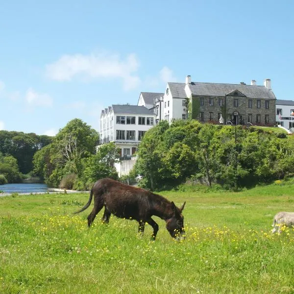 Falls Hotel & Spa, hotel in Ennistymon