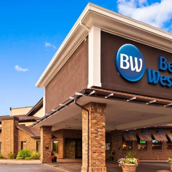 Best Western Lapeer Inn, hotel v destinaci Lapeer