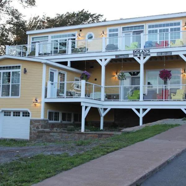 Revere Suites, hotel in Pictou